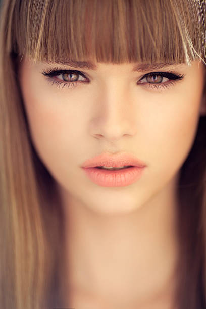 istock Young beautiful woman 487207867