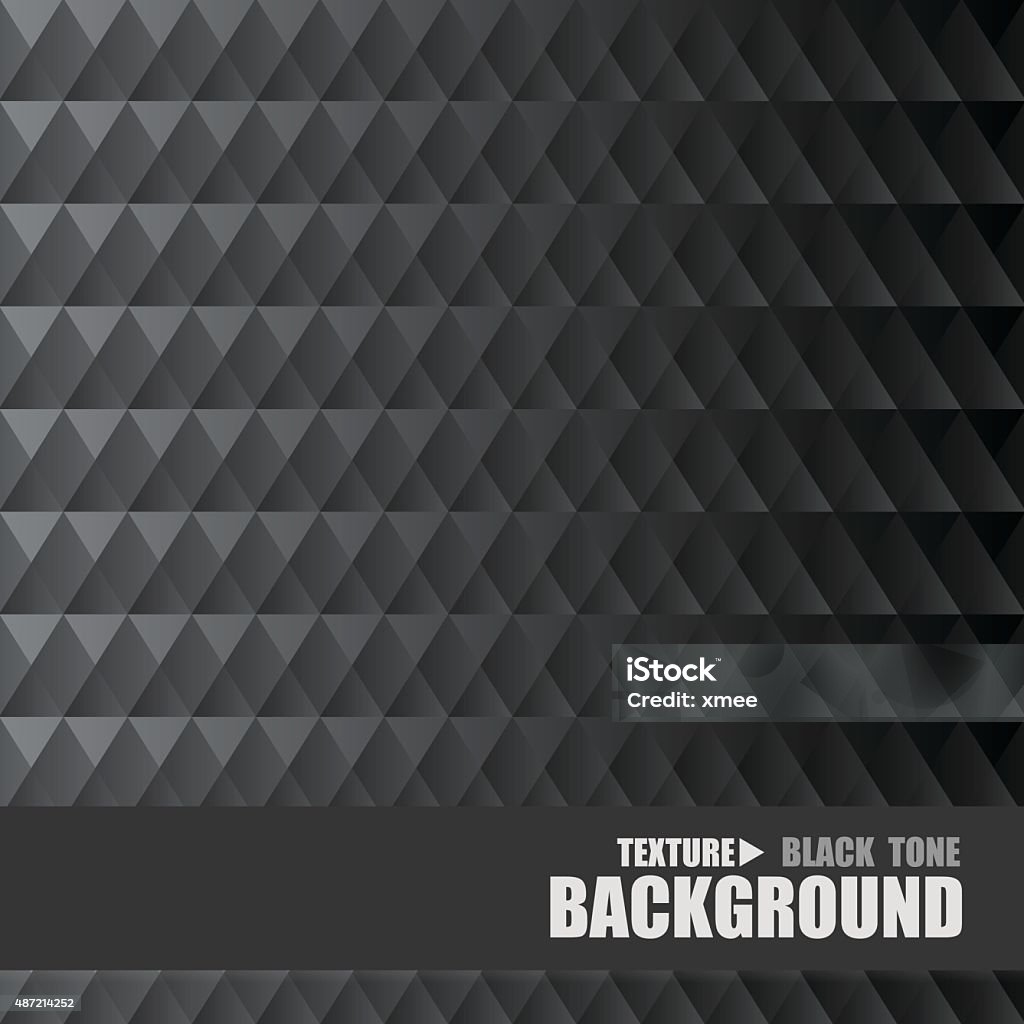 Pattern Design Balck Seamless Balck Pattern Design Background Texture Stock Illustration ...