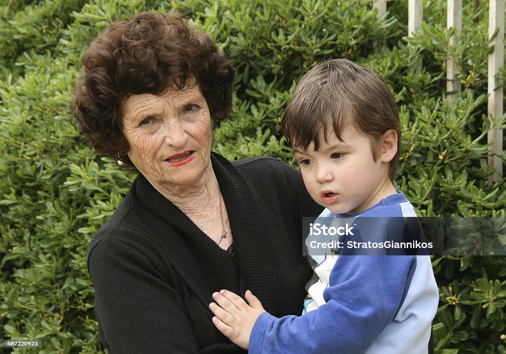 Différence d'âge - Photo de 2-3 ans libre de droits