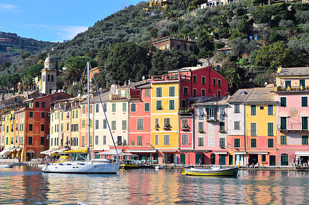 istock portofino, italy 487223127