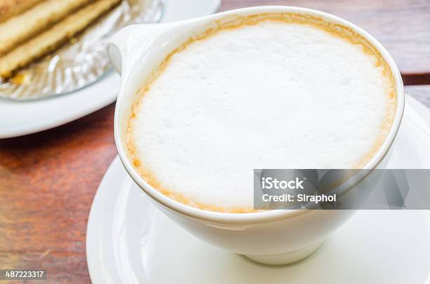 Hot Coffee Stock Photo - Download Image Now - Barista, Breakfast, Brown