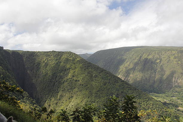 Waipio Valley, Big Island, Hawaii