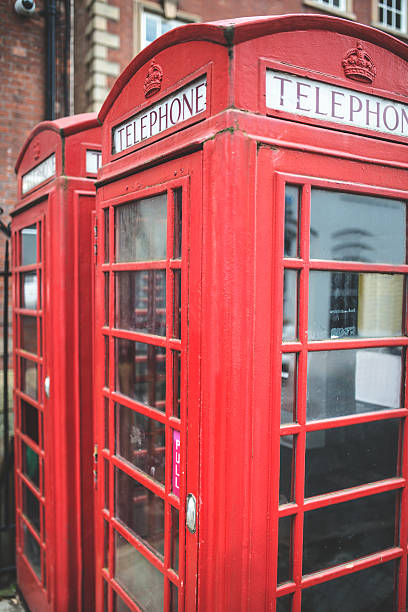 istock London-ish red telephone booth 487226179