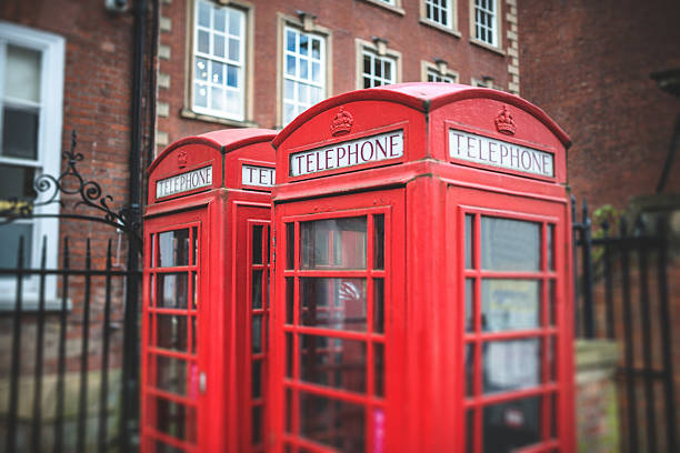 istock London-ish red telephone booth 487226189