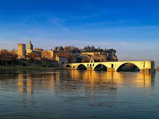 istock Avignon, France 487226983