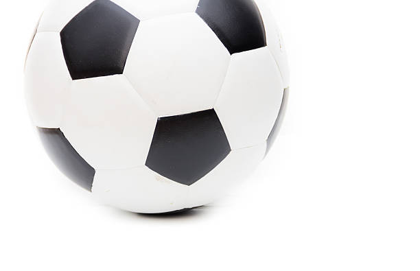 istock soccer ball isolated on white 487227515
