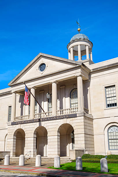 istock Bankruptcy Courthouse Tallahassee Florida USA 487229156