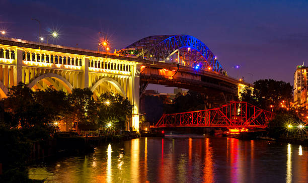 istock Cuyahoga bridges 487233786