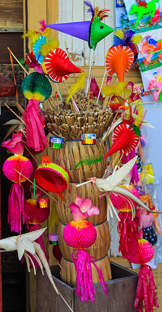 istock Antique toy in thailand 487233928