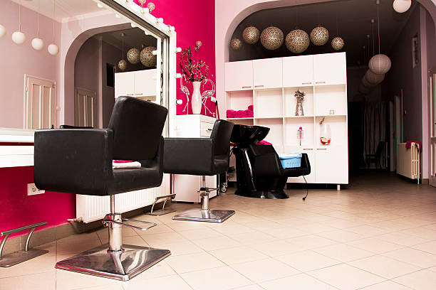 istock Beauty salon beautiful created 487234242