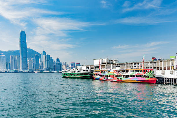 istock The Hong Kong ferry port 487238246
