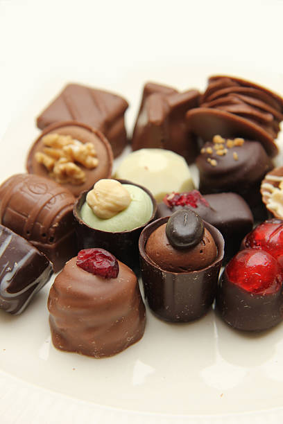istock Belgium Pralines 487243708