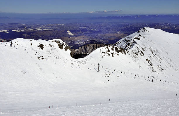 istock Skiing in Tatra Mountains in Poland 487246808