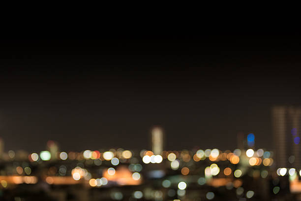 istock abstract bokeh in city scape background 487250752