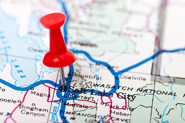 istock Salt Lake City, Utah 487251209