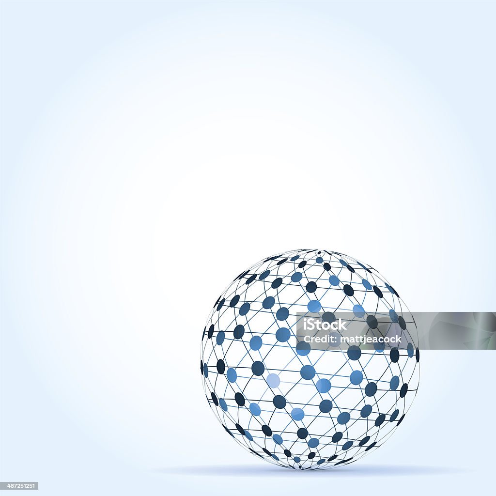 Build Connection Istock Connection Stock Illustration - Download Image Now - Abstract ...