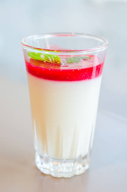 istock panna cotta strawberry dessert 487253039