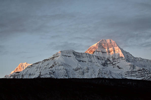 istock Rocky Mountains in winter 487253741