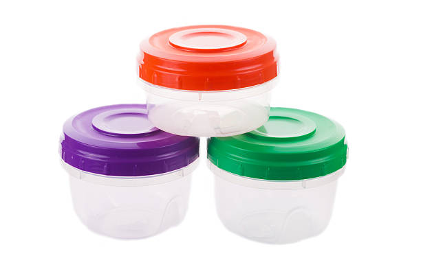 istock Set of food containers 487255551