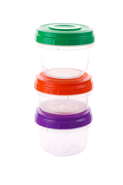 istock Set of food containers 487255555