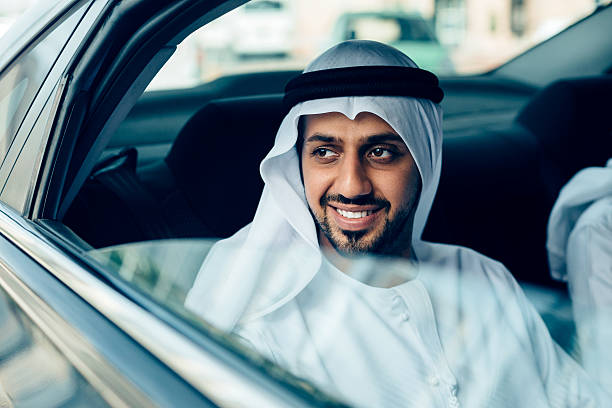 istock Man in the can in UAE 487264538