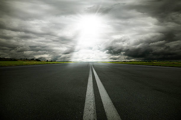 istock Down the Road of Hope 487264586