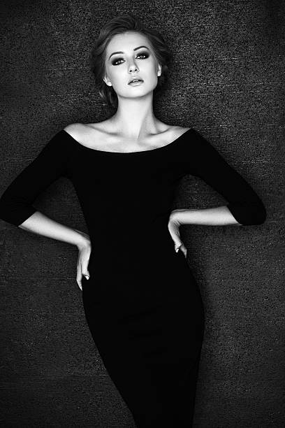 istock Studio shot of young beautiful woman 487264712