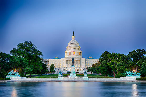 istock United States Capitol Building In Washington DC 487264774