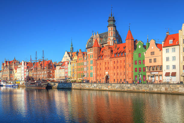 istock Gdansk on a sunny day 487264886