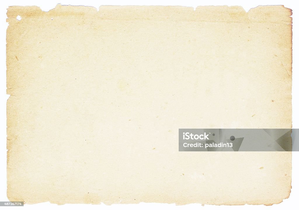 Old brown paper texture Paper Stock Photo