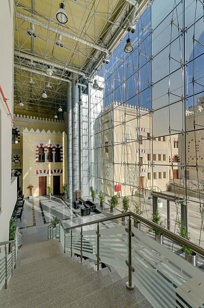 istock national theater administrative building in cairo 487267298
