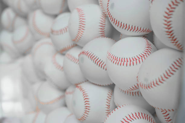 baseballs - minor league baseball стоковые фото и изображения