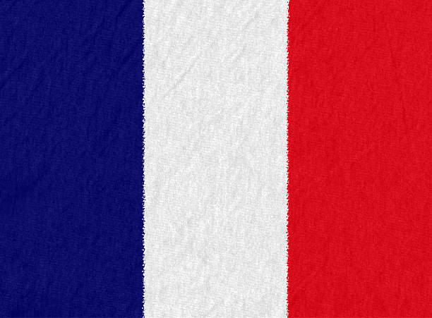 istock Flag of France 487274865