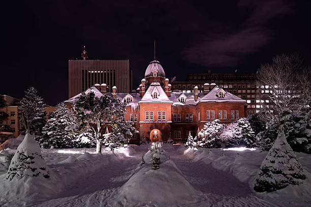 istock Hokkaido Government Building 487276811