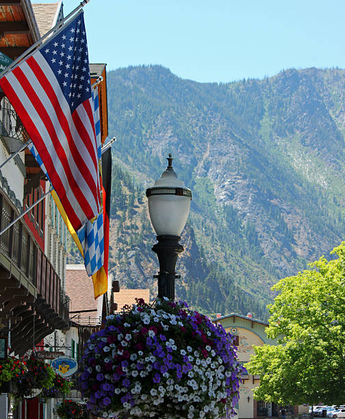 istock Main Street, USA 487277878