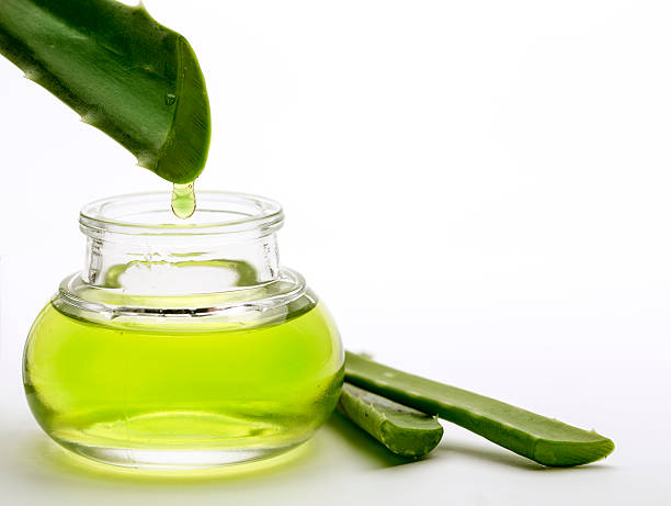 istock Aloe vera juice 487291160