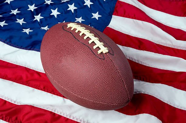 istock American Football. 487292084