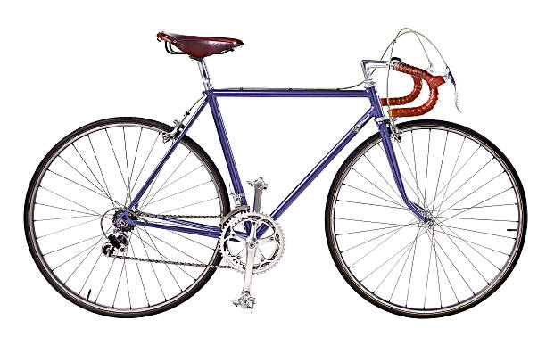 istock Bicycle, Vintage bike 487294270