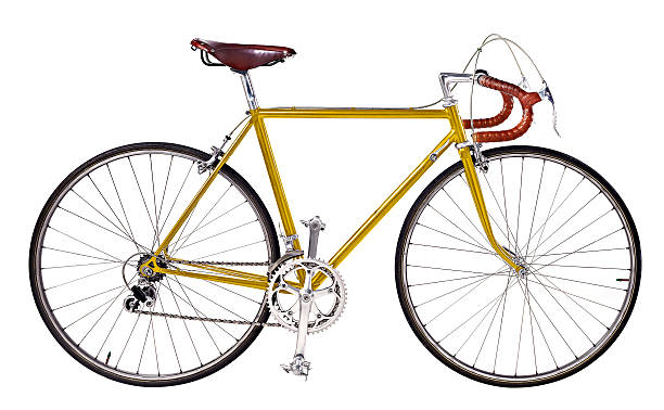 istock Bicycle, Vintage bike 487294274