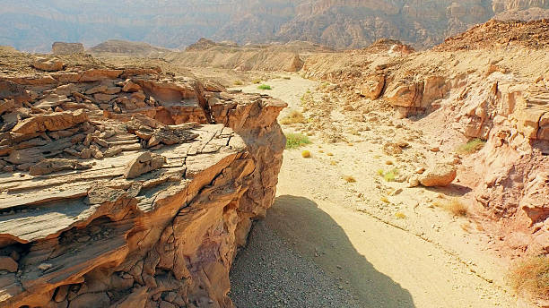 istock Middle East desert landscape 487295072
