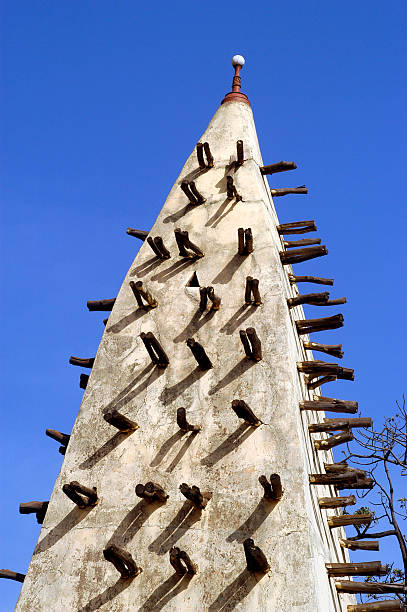 istock Mosque of Bobodioulasso 487298097