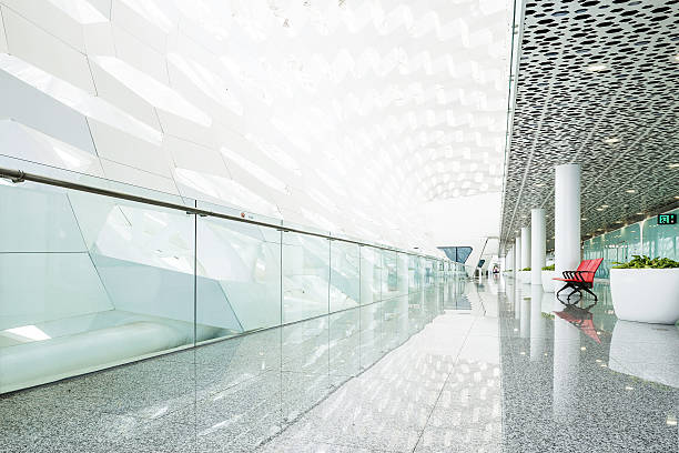 istock modern waiting room in the mall 487298531