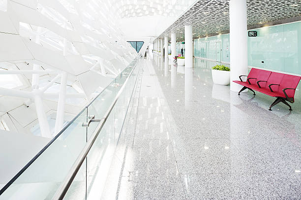 istock modern waiting room in the mall 487298533