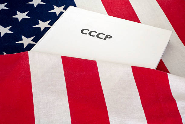 cold war USA and USSR