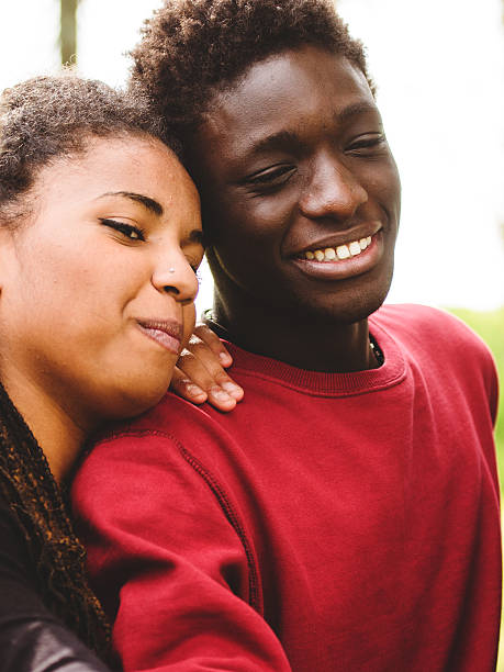 istock teenagers college student smiling embracing 487300577