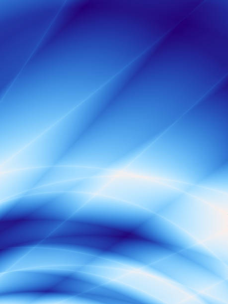 istock Energy blue card illustration design 487300676