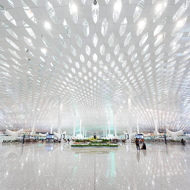 istock modern airport terminal waiting room 487302361