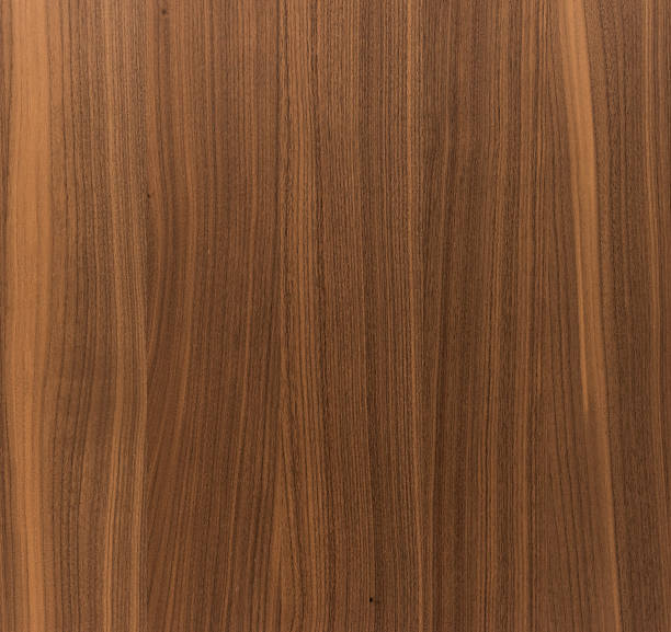 background of Walnut wood surface background  and texture of Walnut wood decorative furniture surface walnut wood photos stock pictures, royalty-free photos & images