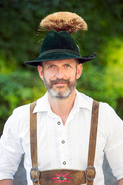 istock portrait of bavarian man 487309120