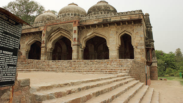 istock Lodhi Gardens, New Delhi, India 487309190